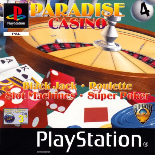 Paradise Casino (Europe)